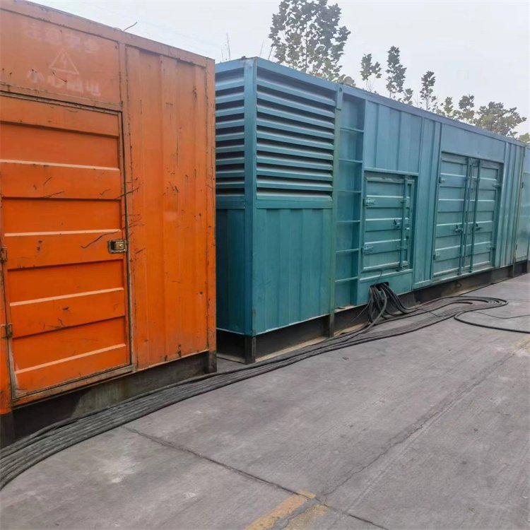 洪雅出租柴油发电机